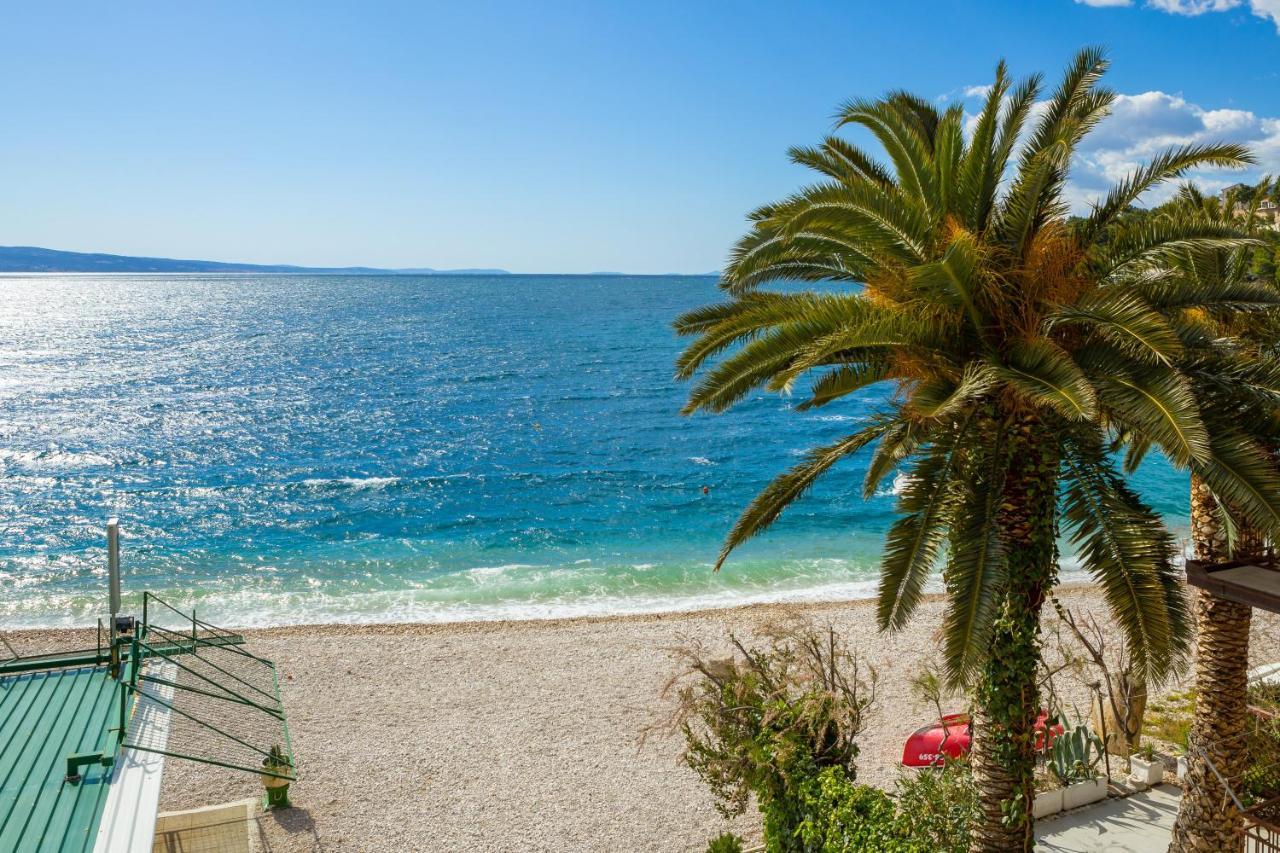 Stanici Beach Apartments Borovina מראה חיצוני תמונה
