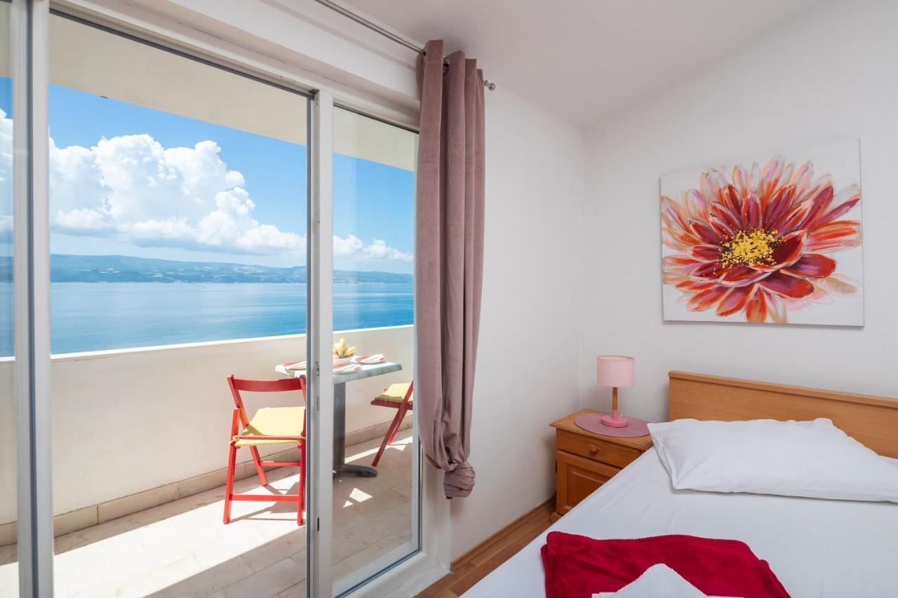 Stanici Beach Apartments Borovina מראה חיצוני תמונה