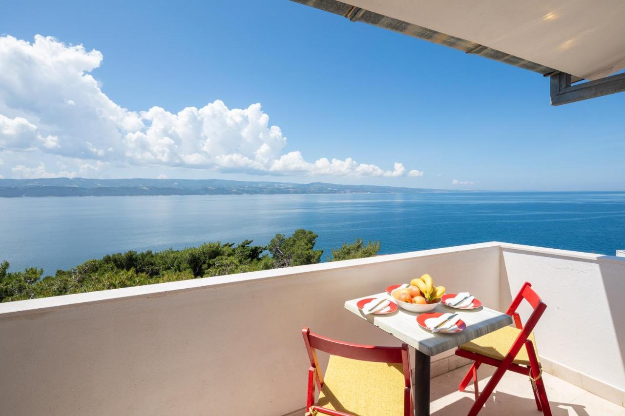 Stanici Beach Apartments Borovina מראה חיצוני תמונה
