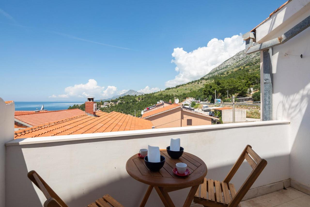 Stanici Beach Apartments Borovina מראה חיצוני תמונה