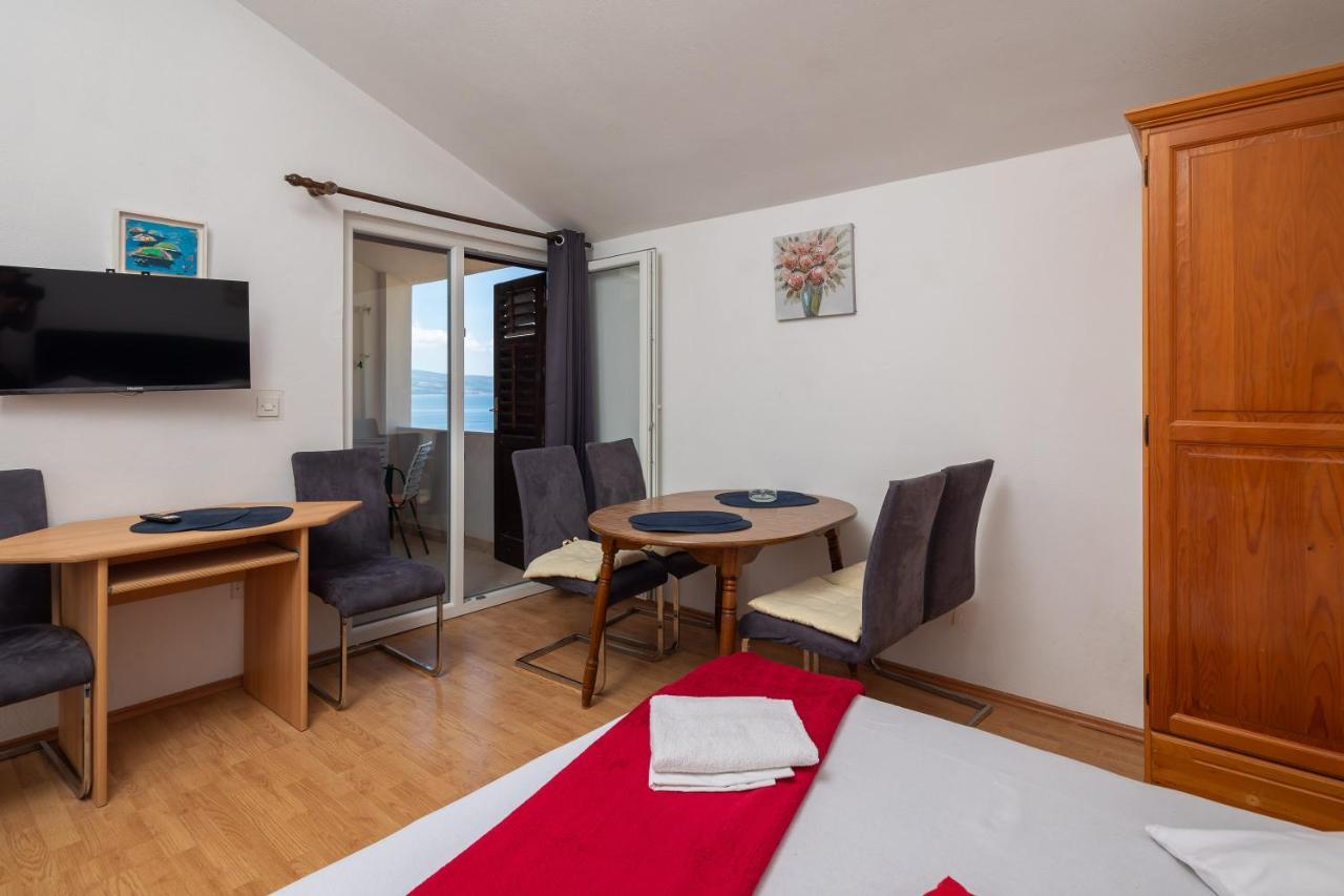 Stanici Beach Apartments Borovina מראה חיצוני תמונה