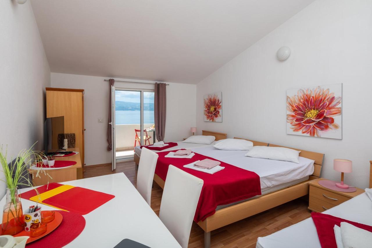 Stanici Beach Apartments Borovina מראה חיצוני תמונה