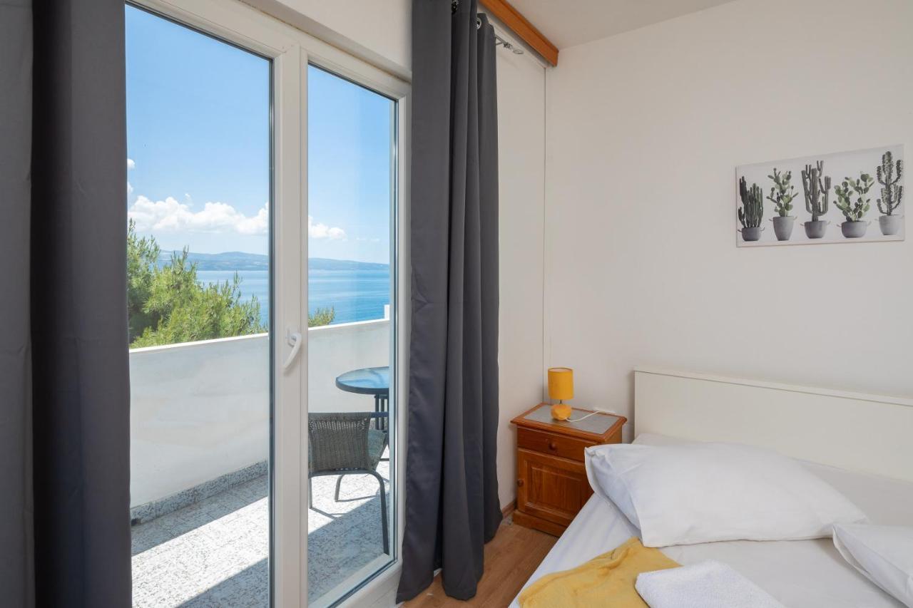 Stanici Beach Apartments Borovina מראה חיצוני תמונה