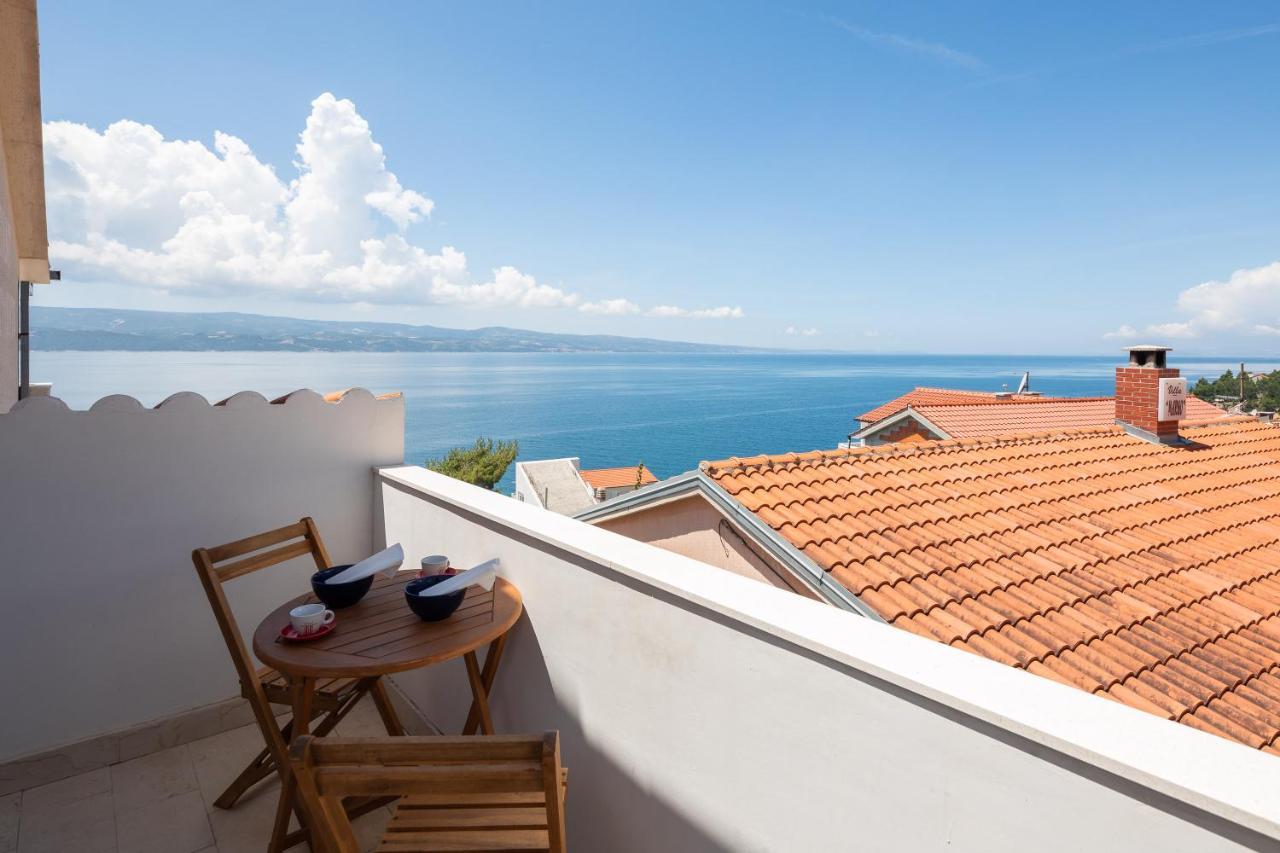 Stanici Beach Apartments Borovina מראה חיצוני תמונה