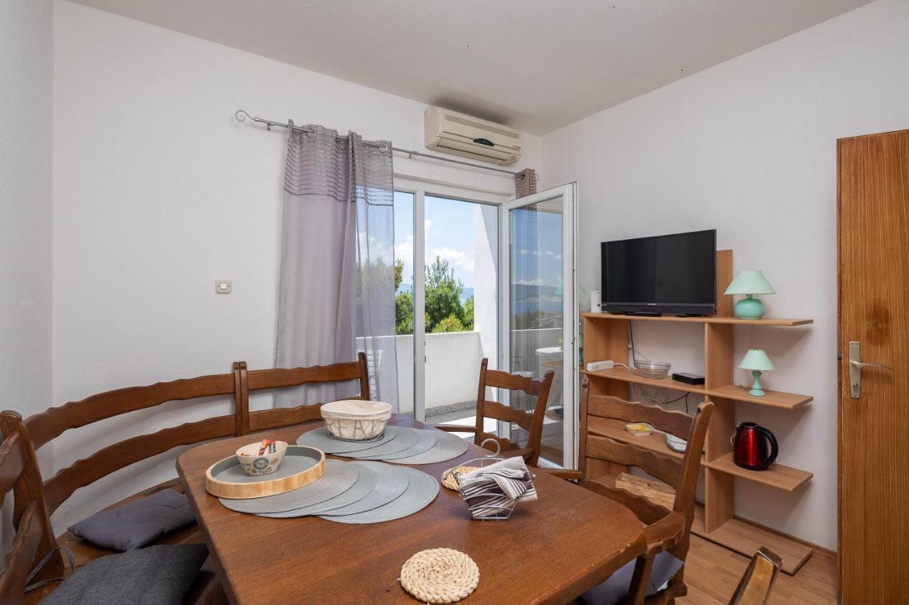 Stanici Beach Apartments Borovina מראה חיצוני תמונה