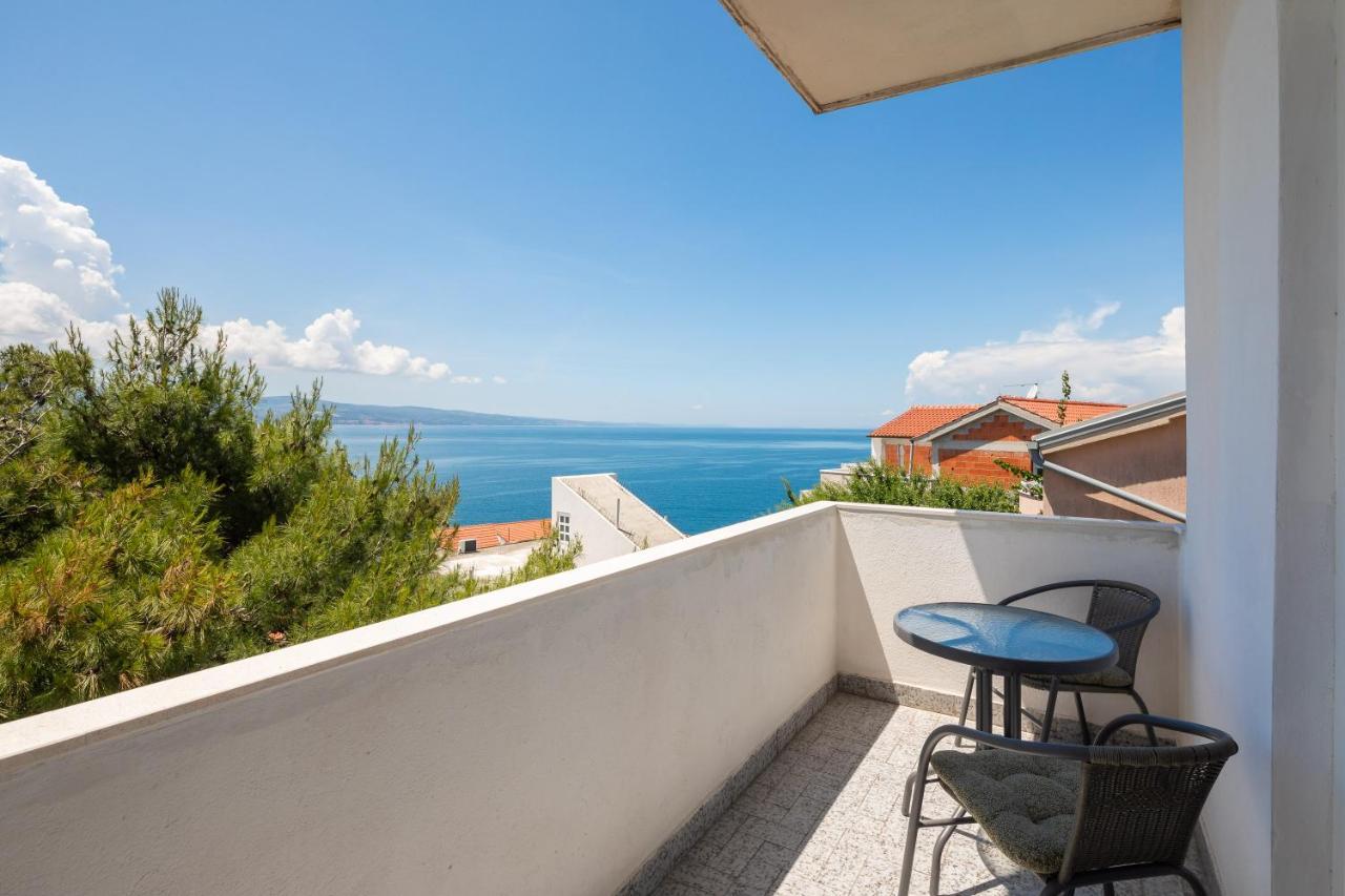 Stanici Beach Apartments Borovina מראה חיצוני תמונה