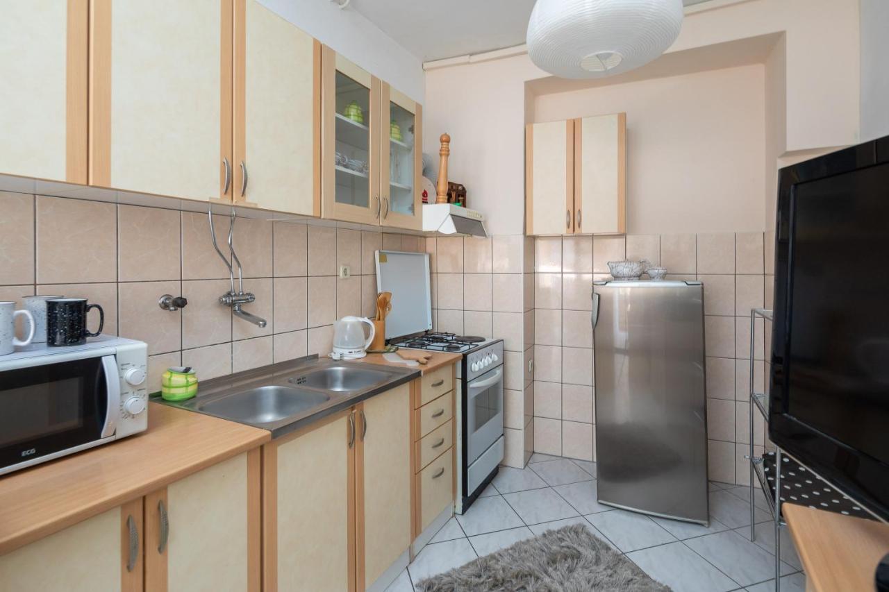 Stanici Beach Apartments Borovina מראה חיצוני תמונה
