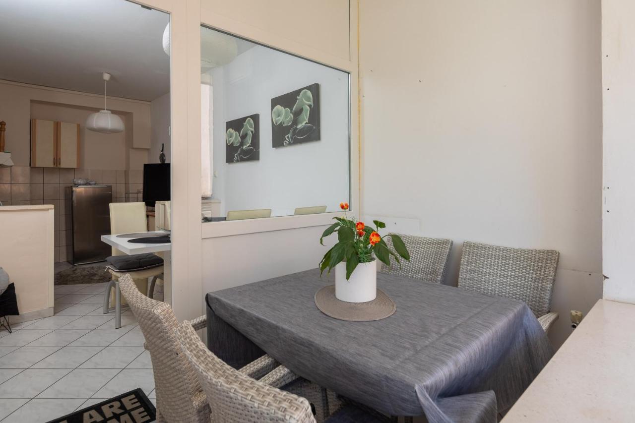 Stanici Beach Apartments Borovina מראה חיצוני תמונה