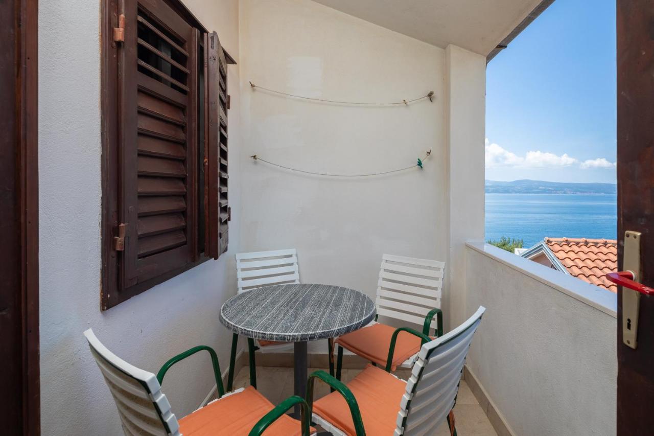 Stanici Beach Apartments Borovina מראה חיצוני תמונה
