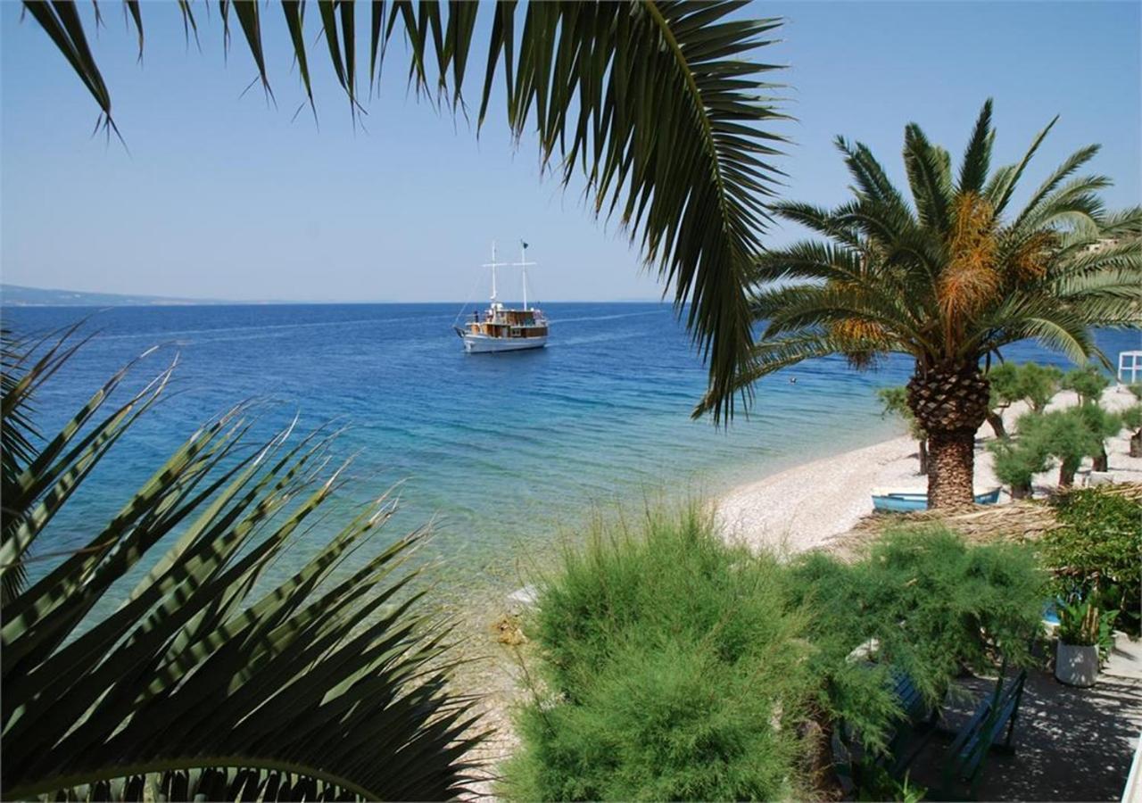 Stanici Beach Apartments Borovina מראה חיצוני תמונה